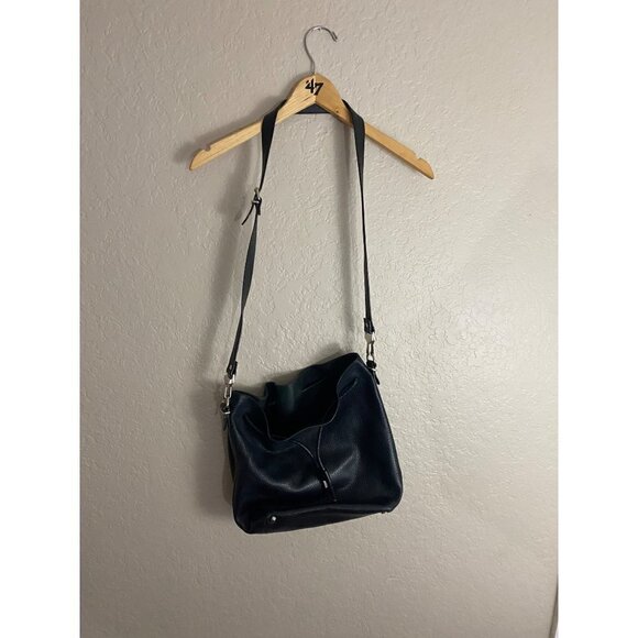 Proenza Schouler Womens Black Leather Crossbody Bag Itallian - OS - Picture 3 of 15